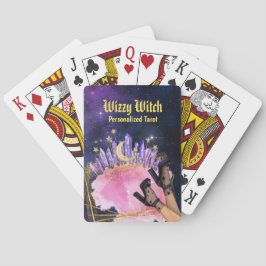 Personlig Kartomancy Tarot Speldeka Casinokort