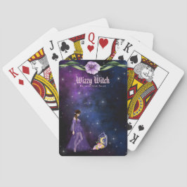 Personlig Kartomancy Tarot Speldeka Casinokort