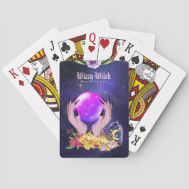 Personlig Kartomancy Tarot Speldeka Casinokort