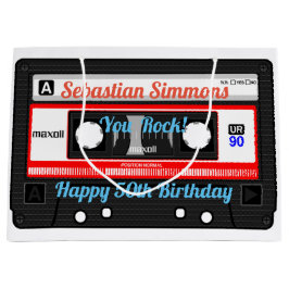 Personlig kassettband eller blandband valfritt Til