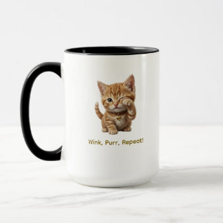 Personlig Kattälskare Mugg | Anpassad Katt Kaffe M