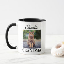 Personlig kattfarmor