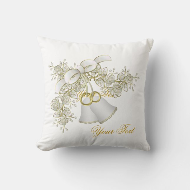 Personlig Keepsaké American MoJo Pillows Kudde (Framsida)