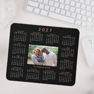 Personlig Keepsaké Photo 2023 Calendar Musmatta