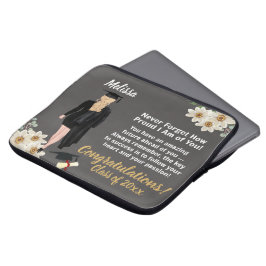 Personlig Keepsaké Studenten Laptop Fodral