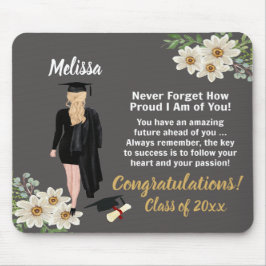 Personlig Keepsaké Studenten Musmatta