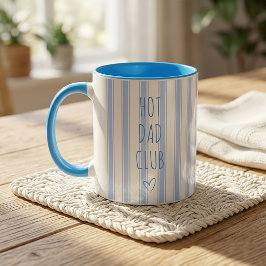 Personlig keramisk kopp till din bästa pappa