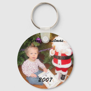Personlig Keychain Nyckelring