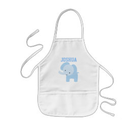 Personlig Kids Apron Barnförkläde
