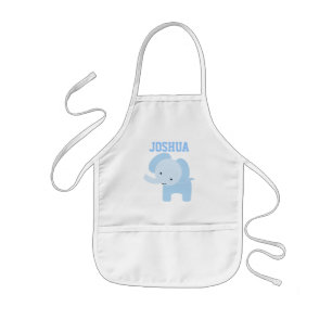 Personlig Kids Apron Barnförkläde