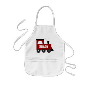 Personlig Kids Apron Barnförkläde