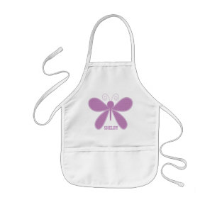 Personlig Kids Apron Barnförkläde
