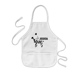 Personlig Kids Apron Barnförkläde