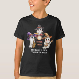 Personlig Kid's Halloween – Rebelliska Spöken T Shirt