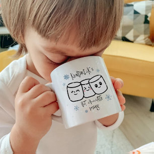 Personlig Kids Hett Chocolate Mugg
