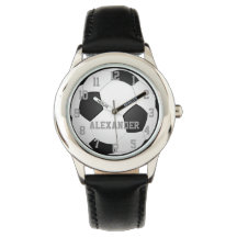 Personlig Kids Ocer Ball Watch