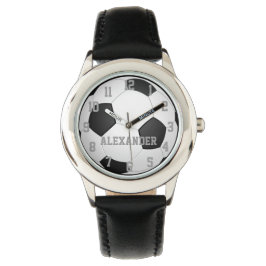 Personlig Kids Ocer Ball Watch Armbandsur