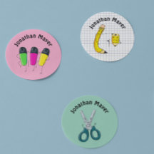 Personlig Kids School - Back to school