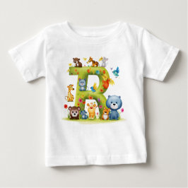 "Personlig Kids'Tee with R Magic" T Shirt