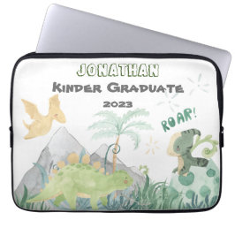 Personlig Kindergarten Student Laptop Fodral