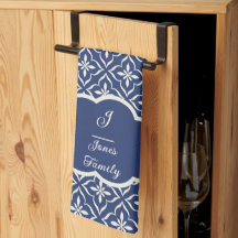 Personlig Kitchen Towel