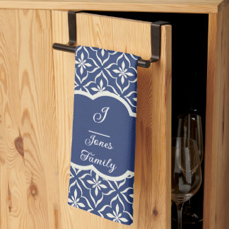 Personlig Kitchen Towel Kökshandduk
