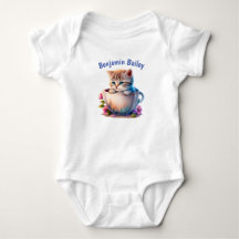 Personlig Kitten i tekopp
