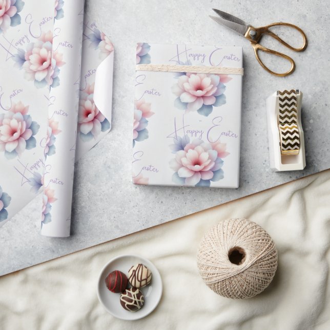 Personlig Klistra in nedre radbyte Pappert Presentpapper (Hantverk)