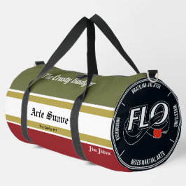 Personlig Klubb Logotyp BJJ Arte Suave Jiu Jitsu