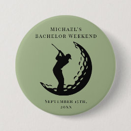 Personlig knappen | Magister Golfhelg Knapp