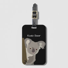 Personlig Koala Bear