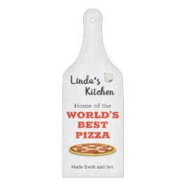 Personlig Köks "World's Best Pizza"