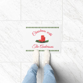 Personlig Köksmatta i julklapp