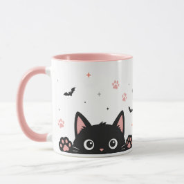 Personlig "Kolla Min Skräckfulla Fötter" Kaffe Mug Mugg