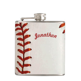 Personlig-kolv Baseball Fickplunta