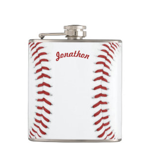 Personlig-kolv Baseball Fickplunta