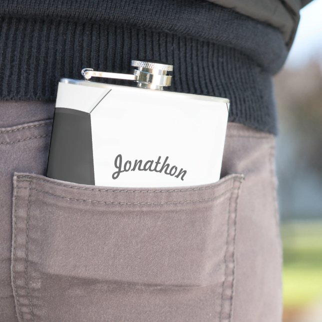 Personlig-kolvvägare Fickplunta (In Situ)