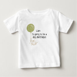 Personlig kommer att bli storebror T-Shirt