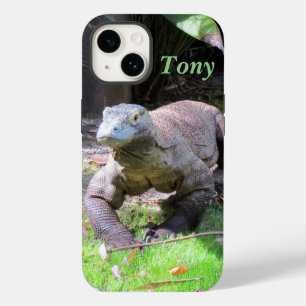 Personlig Komodo Dragon Telefonväska