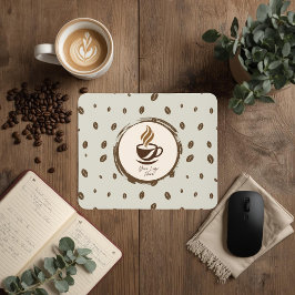 Personlig kontorsvarumärkning | Koffebutik Musmatta