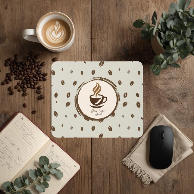 Personlig kontorsvarumärkning | Koffebutik Musmatta (Skapare uppladdad)