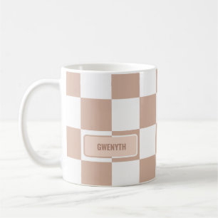Personlig Kontrollerad Neutralt Ro Rosa Kaffemugg