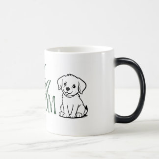 Personlig kopp för hundmamma