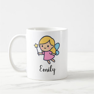 Personlig Kopp, Mugg, Personlig Barns Kaffemugg