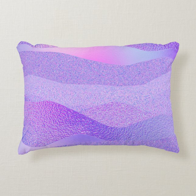 Personlig Kudd med Kärleksskrift Prydnadskudde (Framsidan)