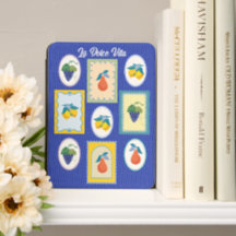 Personlig La Dolce Vita Amalfi Citroner Kindle