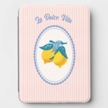 Personlig La Dolce Vita Amalfi Citroner Kindle