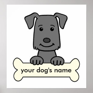 Personlig Labrador Retriever Poster
