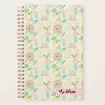 Personlig Lacherplan med namn