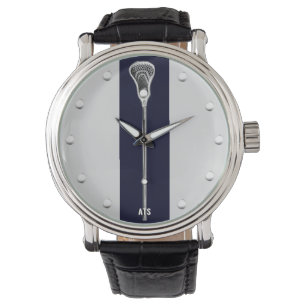 Personlig Lacrosse Collecsible Armbandsur